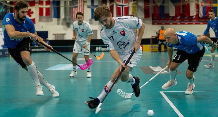 Naše mužstvo berie striebro zo Six Nations Floorball Challange